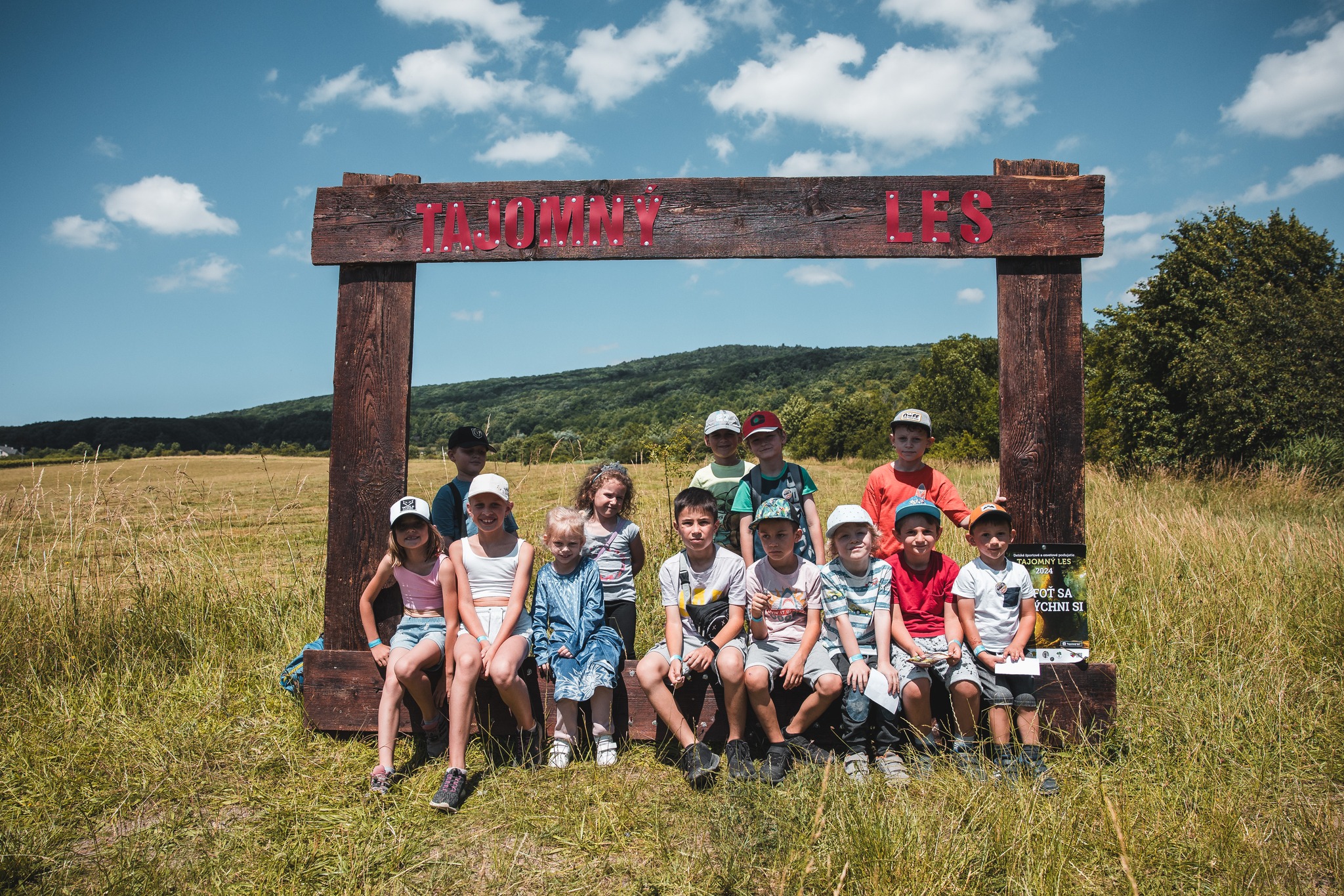 Tajomný les 2024 - foto 5